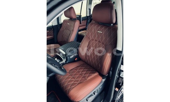 Buy Import Toyota Land Cruiser Black Car in Import - Dubai in Benign Buy Import Toyota Land Cruiser Black Car in Import - Dubai in Benign