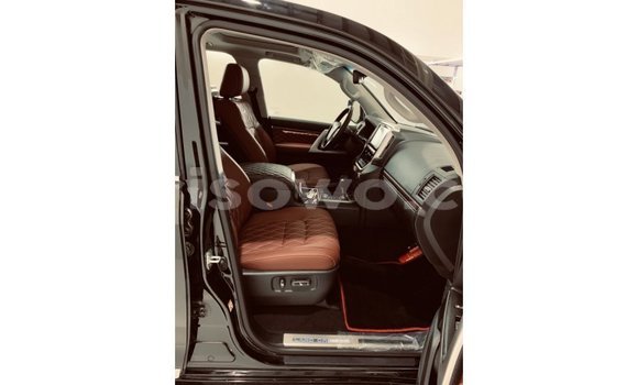 Buy Import Toyota Land Cruiser Black Car in Import - Dubai in Benign Buy Import Toyota Land Cruiser Black Car in Import - Dubai in Benign