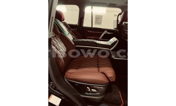 Buy Import Toyota Land Cruiser Black Car in Import - Dubai in Benign Buy Import Toyota Land Cruiser Black Car in Import - Dubai in Benign