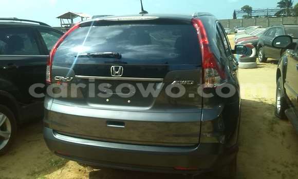 Acheter Occasion Voiture Honda CR–V Noir à Allada, Benin Acheter Occasion Voiture Honda CR–V Noir à Allada, Benin
