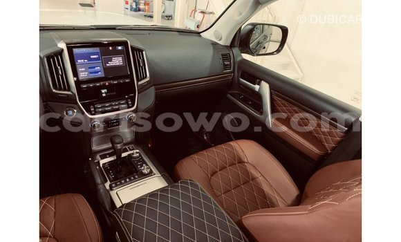 Buy Import Toyota Land Cruiser Black Car in Import - Dubai in Benign Buy Import Toyota Land Cruiser Black Car in Import - Dubai in Benign