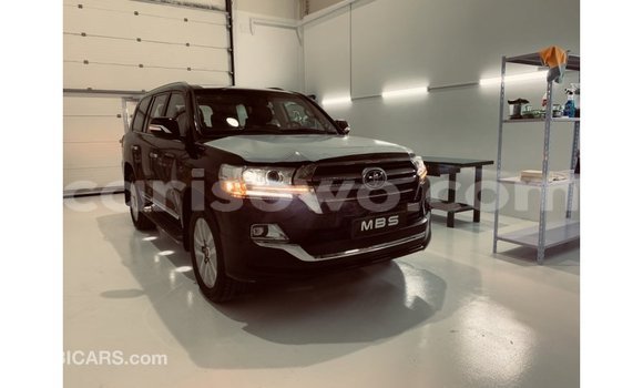 Buy Import Toyota Land Cruiser Black Car in Import - Dubai in Benign Buy Import Toyota Land Cruiser Black Car in Import - Dubai in Benign