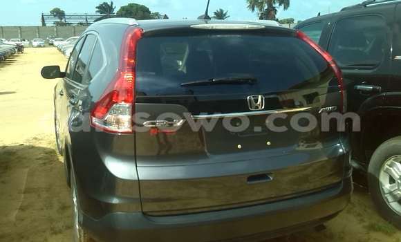 Acheter Occasion Voiture Honda CR–V Noir à Allada, Benin Acheter Occasion Voiture Honda CR–V Noir à Allada, Benin