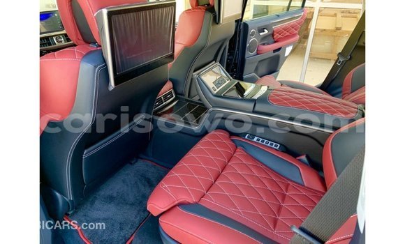 Buy Import Lexus LX Red Car in Import - Dubai in Benign Buy Import Lexus LX Red Car in Import - Dubai in Benign