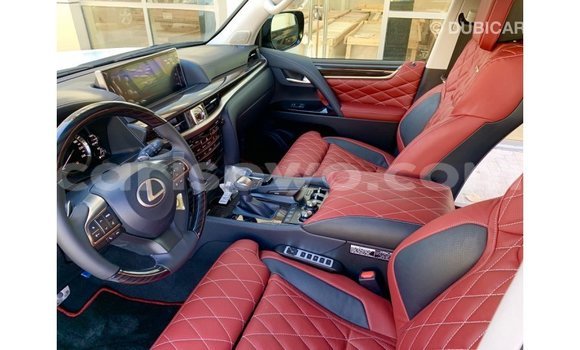 Buy Import Lexus LX Red Car in Import - Dubai in Benign Buy Import Lexus LX Red Car in Import - Dubai in Benign