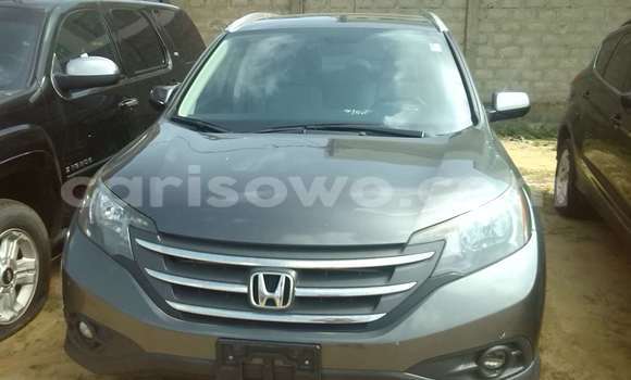 Acheter Occasion Voiture Honda CR–V Noir à Allada, Benin Acheter Occasion Voiture Honda CR–V Noir à Allada, Benin