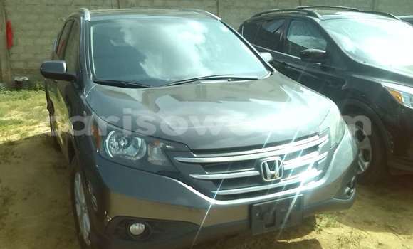 Acheter Occasion Voiture Honda CR–V Noir à Allada, Benin Acheter Occasion Voiture Honda CR–V Noir à Allada, Benin