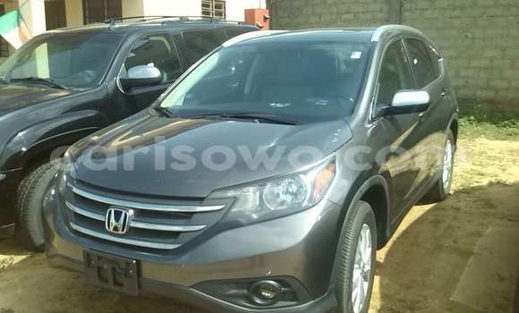 Acheter Occasion Voiture Honda CR–V Noir à Allada, Benin Acheter Occasion Voiture Honda CR–V Noir à Allada, Benin