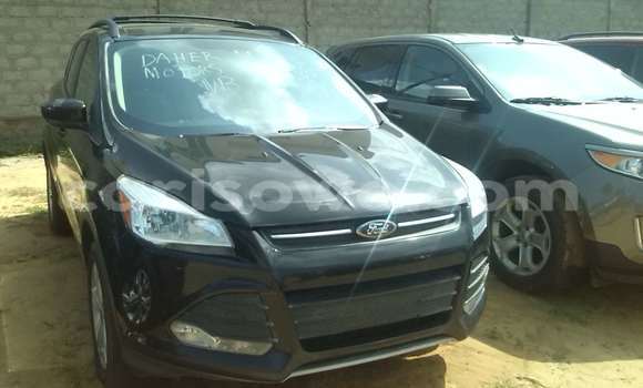Acheter Occasion Voiture Ford Escape Noir à Porto Novo, Benin Acheter Occasion Voiture Ford Escape Noir à Porto Novo, Benin