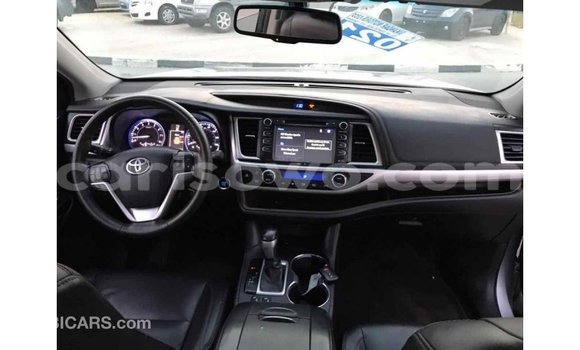 Ra Imported Toyota Highlander Miiran Ọkọ̀ in Import - Dubai ni Benin Ra Imported Toyota Highlander Miiran Ọkọ̀ in Import - Dubai ni Benin