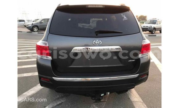 Acheter Import Voiture Toyota Highlander Autre à Import - Dubai, Benin Acheter Import Voiture Toyota Highlander Autre à Import - Dubai, Benin