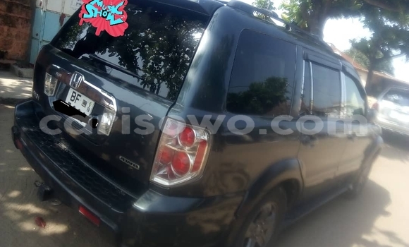 Buy Used Honda Pilot Black Car in Cotonou in Benign Buy Used Honda Pilot Black Car in Cotonou in Benign