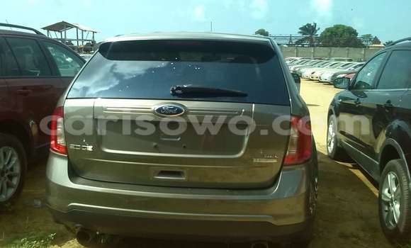 Sayi Na hannu Ford Edge Brown Mota in Porto Novo a Benin