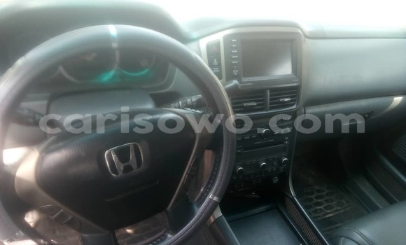 Buy Used Honda Pilot Black Car in Cotonou in Benign Buy Used Honda Pilot Black Car in Cotonou in Benign