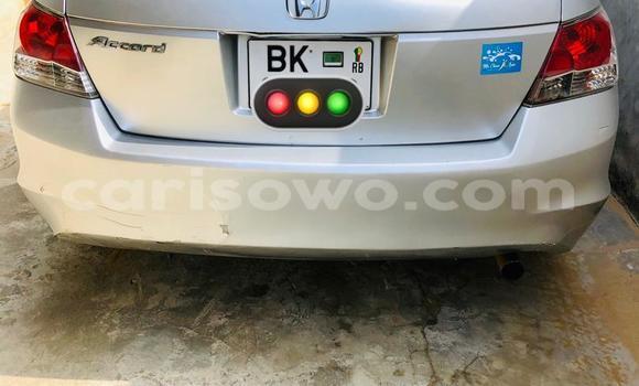 Ra Àlòkù Honda Accord Silver Ọkọ̀ in Cotonou ni Benin Ra Àlòkù Honda Accord Silver Ọkọ̀ in Cotonou ni Benin