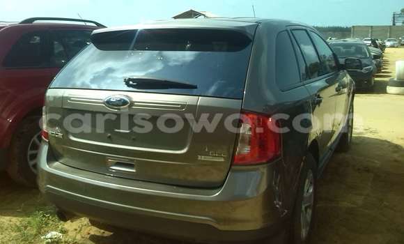 Acheter Occasion Voiture Ford Edge Marron à Porto Novo, Benin Acheter Occasion Voiture Ford Edge Marron à Porto Novo, Benin
