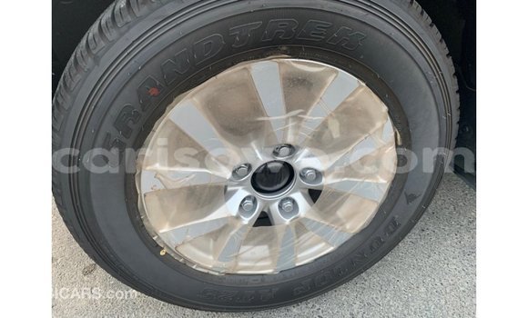 Acheter Import Voiture Toyota Land Cruiser Noir à Import - Dubai, Benin Acheter Import Voiture Toyota Land Cruiser Noir à Import - Dubai, Benin