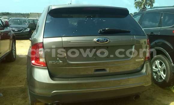 Acheter Occasion Voiture Ford Edge Marron à Porto Novo, Benin Acheter Occasion Voiture Ford Edge Marron à Porto Novo, Benin