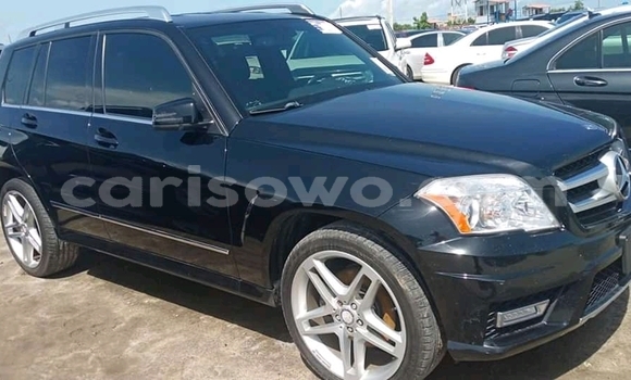 Buy Import Mercedes-Benz GLK–Class Black Car in Cotonou in Benign Buy Import Mercedes-Benz GLK–Class Black Car in Cotonou in Benign