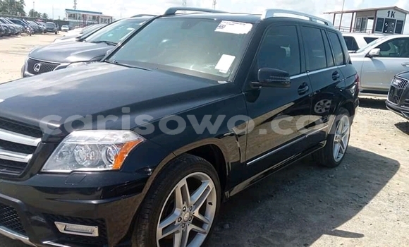 Buy Import Mercedes-Benz GLK–Class Black Car in Cotonou in Benign Buy Import Mercedes-Benz GLK–Class Black Car in Cotonou in Benign