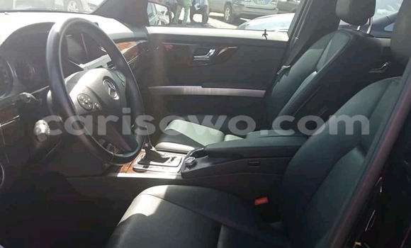 Buy Import Mercedes-Benz GLK–Class Black Car in Cotonou in Benign Buy Import Mercedes-Benz GLK–Class Black Car in Cotonou in Benign