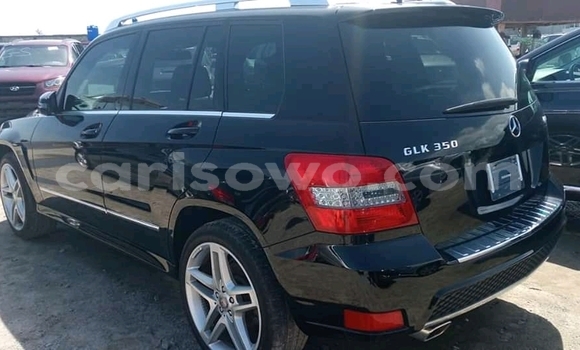 Buy Import Mercedes-Benz GLK–Class Black Car in Cotonou in Benign Buy Import Mercedes-Benz GLK–Class Black Car in Cotonou in Benign