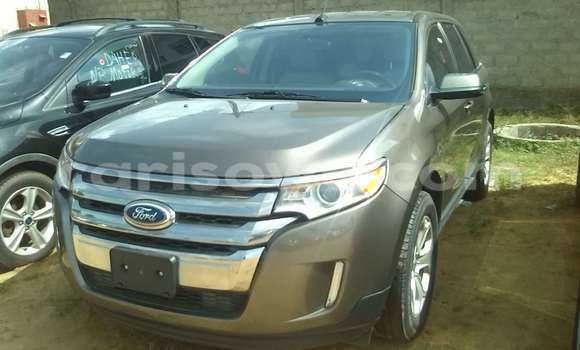 Acheter Occasion Voiture Ford Edge Marron à Porto Novo, Benin Acheter Occasion Voiture Ford Edge Marron à Porto Novo, Benin
