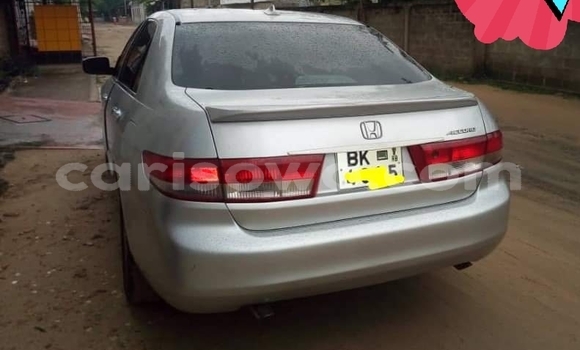 Ra Àlòkù Honda Accord Silver Ọkọ̀ in Cotonou ni Benin Ra Àlòkù Honda Accord Silver Ọkọ̀ in Cotonou ni Benin