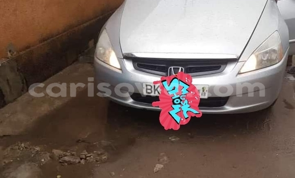 Ra Àlòkù Honda Accord Silver Ọkọ̀ in Cotonou ni Benin Ra Àlòkù Honda Accord Silver Ọkọ̀ in Cotonou ni Benin