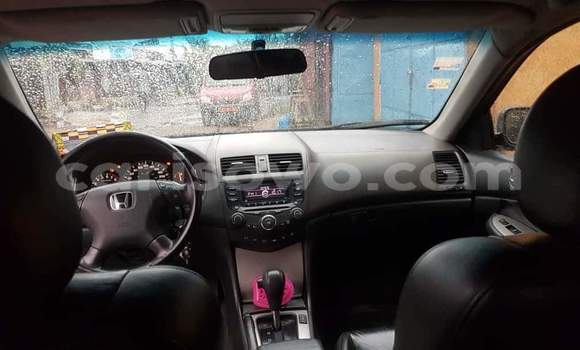 Ra Àlòkù Honda Accord Silver Ọkọ̀ in Cotonou ni Benin Ra Àlòkù Honda Accord Silver Ọkọ̀ in Cotonou ni Benin