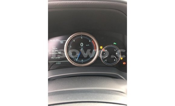 Acheter Import Voiture Lexus RX 300 Blanc à Import - Dubai, Benin Acheter Import Voiture Lexus RX 300 Blanc à Import - Dubai, Benin