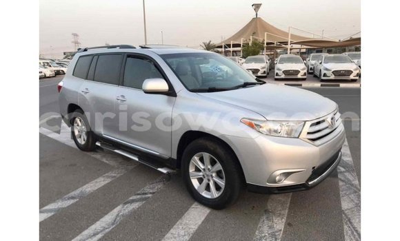 Sayi Imported Toyota Highlander Sauran Mota in Import - Dubai a Benin Sayi Imported Toyota Highlander Sauran Mota in Import - Dubai a Benin