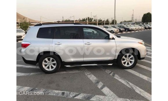 Sayi Imported Toyota Highlander Sauran Mota in Import - Dubai a Benin Sayi Imported Toyota Highlander Sauran Mota in Import - Dubai a Benin