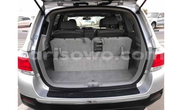 Sayi Imported Toyota Highlander Sauran Mota in Import - Dubai a Benin Sayi Imported Toyota Highlander Sauran Mota in Import - Dubai a Benin