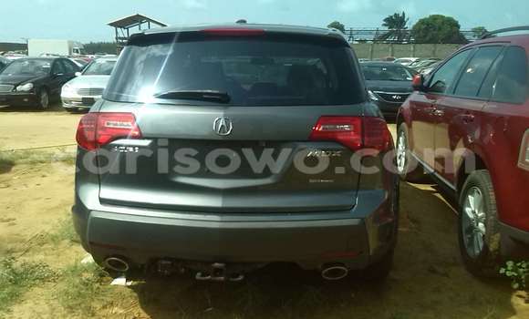 Sayi Na hannu Acura MDX Black Mota in Porto Novo a Benin
