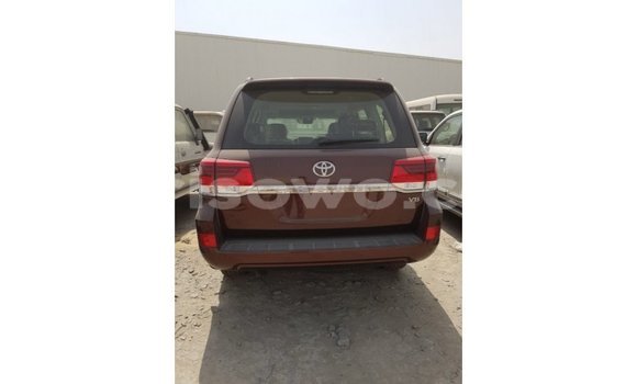 Buy Import Toyota Land Cruiser Brown Car in Import - Dubai in Benign Buy Import Toyota Land Cruiser Brown Car in Import - Dubai in Benign