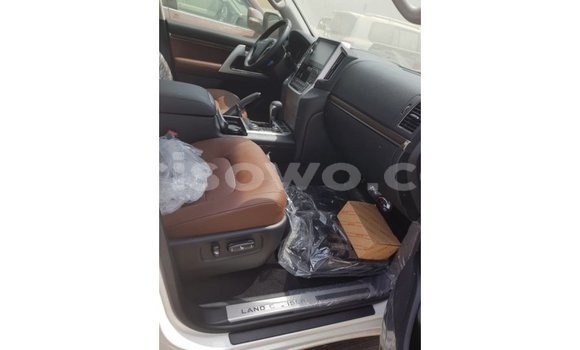 Buy Import Toyota Land Cruiser Brown Car in Import - Dubai in Benign Buy Import Toyota Land Cruiser Brown Car in Import - Dubai in Benign