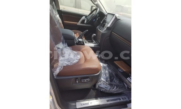 Buy Import Toyota Land Cruiser Brown Car in Import - Dubai in Benign Buy Import Toyota Land Cruiser Brown Car in Import - Dubai in Benign