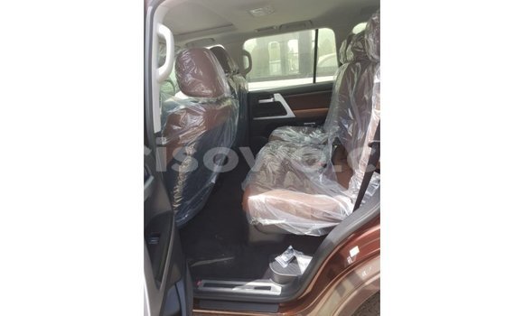 Buy Import Toyota Land Cruiser Brown Car in Import - Dubai in Benign Buy Import Toyota Land Cruiser Brown Car in Import - Dubai in Benign
