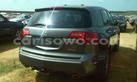 Acheter Occasion Voiture Acura MDX Noir à Porto Novo, Benin Acheter Occasion Voiture Acura MDX Noir à Porto Novo, Benin