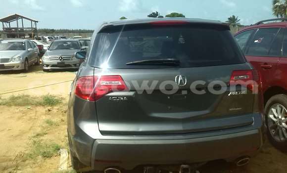Acheter Occasion Voiture Acura MDX Noir à Porto Novo, Benin Acheter Occasion Voiture Acura MDX Noir à Porto Novo, Benin