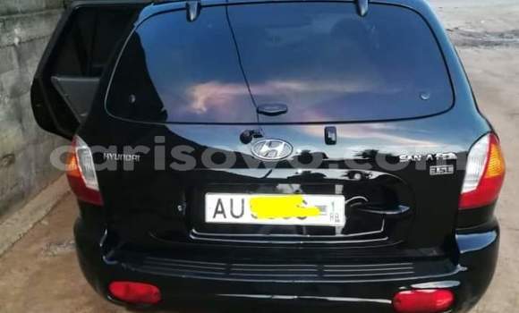 Ra Àlòkù Hyundai Santa Fe Black Ọkọ̀ in Cotonou ni Benin Ra Àlòkù Hyundai Santa Fe Black Ọkọ̀ in Cotonou ni Benin