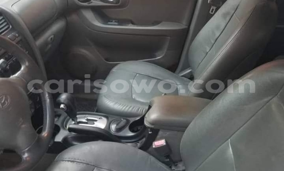 Ra Àlòkù Hyundai Santa Fe Black Ọkọ̀ in Cotonou ni Benin Ra Àlòkù Hyundai Santa Fe Black Ọkọ̀ in Cotonou ni Benin