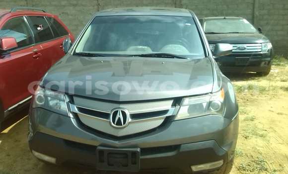 Acheter Occasion Voiture Acura MDX Noir à Porto Novo, Benin Acheter Occasion Voiture Acura MDX Noir à Porto Novo, Benin