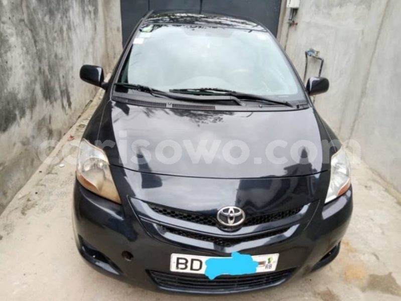 Big with watermark toyota yaris benin cotonou 5839