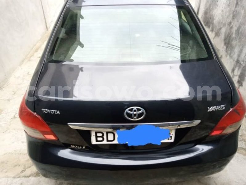 Big with watermark toyota yaris benin cotonou 5839