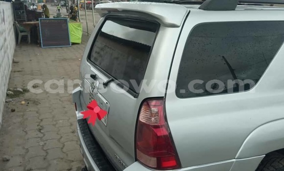 Acheter Occasion Voiture Toyota 4Runner Gris à Cotonou, Benin Acheter Occasion Voiture Toyota 4Runner Gris à Cotonou, Benin