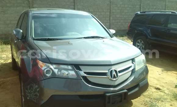 Acheter Occasion Voiture Acura MDX Noir à Porto Novo, Benin Acheter Occasion Voiture Acura MDX Noir à Porto Novo, Benin
