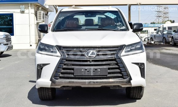 Buy Import Lexus LX White Car in Import - Dubai in Benign Buy Import Lexus LX White Car in Import - Dubai in Benign
