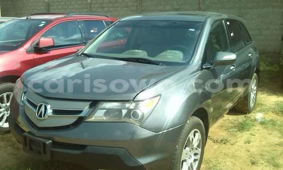 Acheter Occasion Voiture Acura MDX Noir à Porto Novo, Benin Acheter Occasion Voiture Acura MDX Noir à Porto Novo, Benin